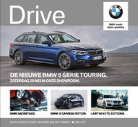 BMW Drive Flipbook Mei 2017 BMW Jer. de Fonkert